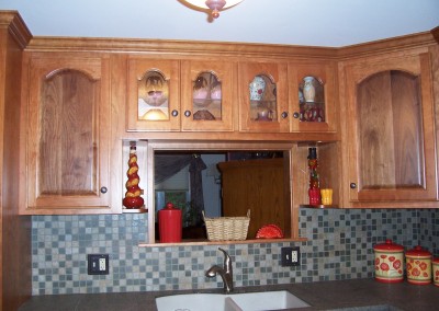 kitchen cabinet46