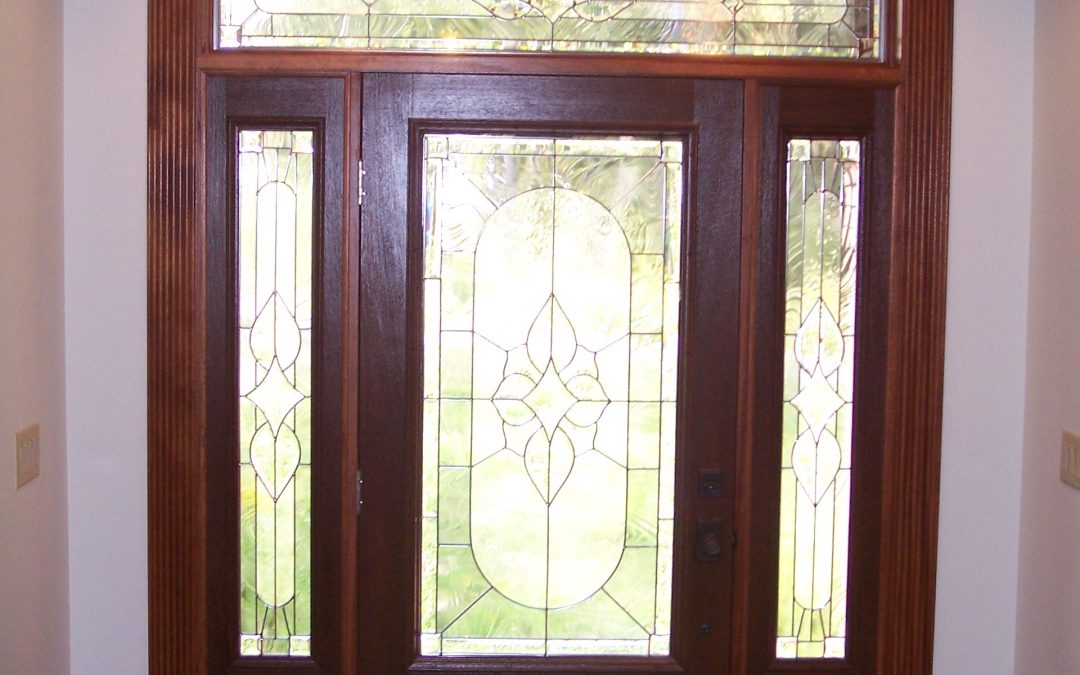 interior and exterior trim
