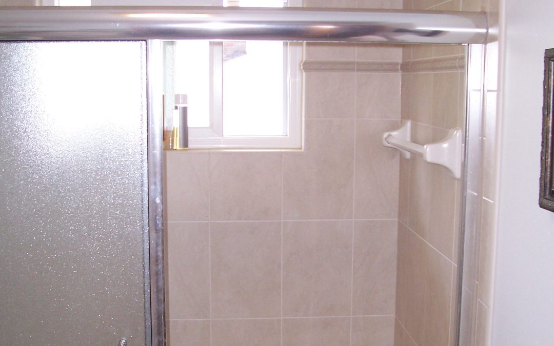 Small Bathroom Renovation