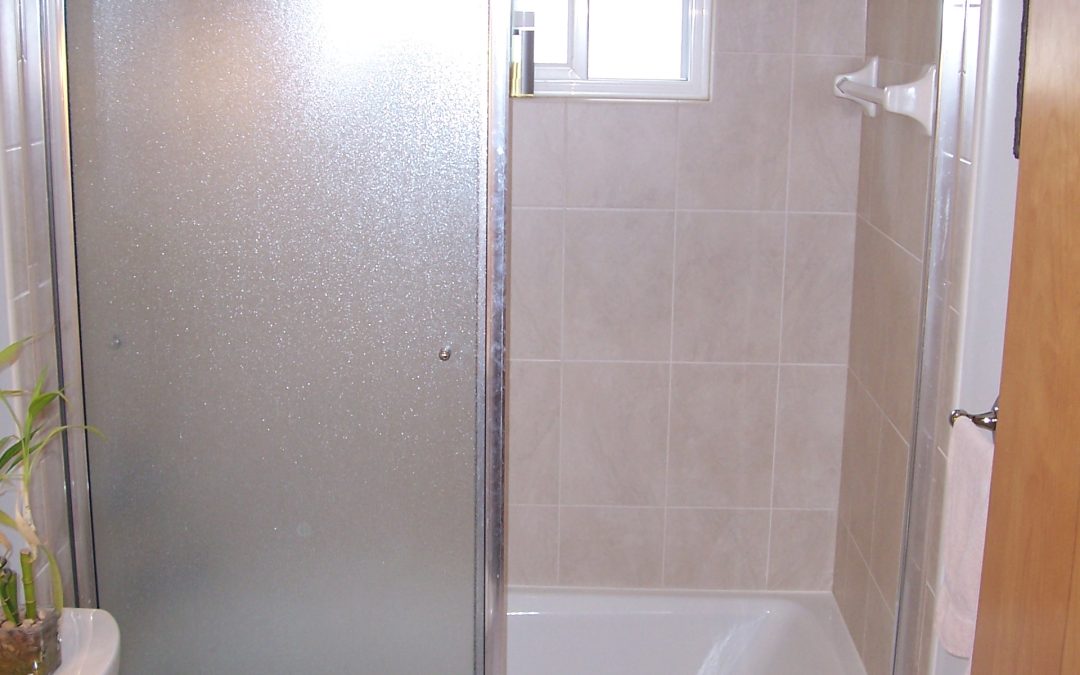 Small Bathroom Renovation