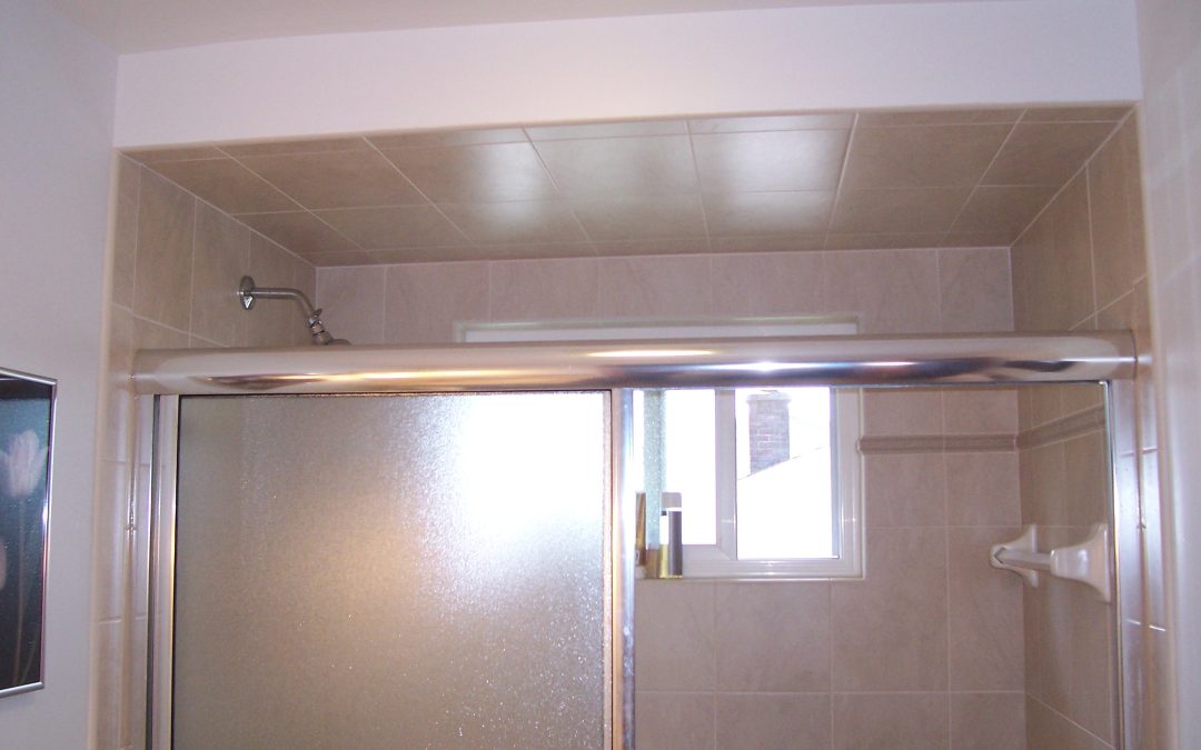 Small Bathroom Renovation