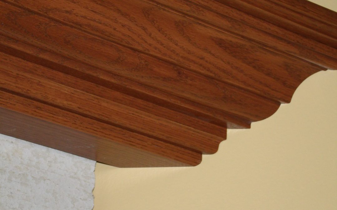 Corner Fireplace Mantel 4