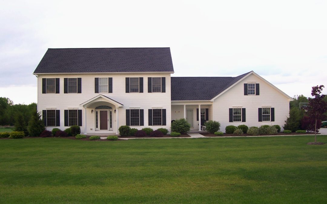 New House 1