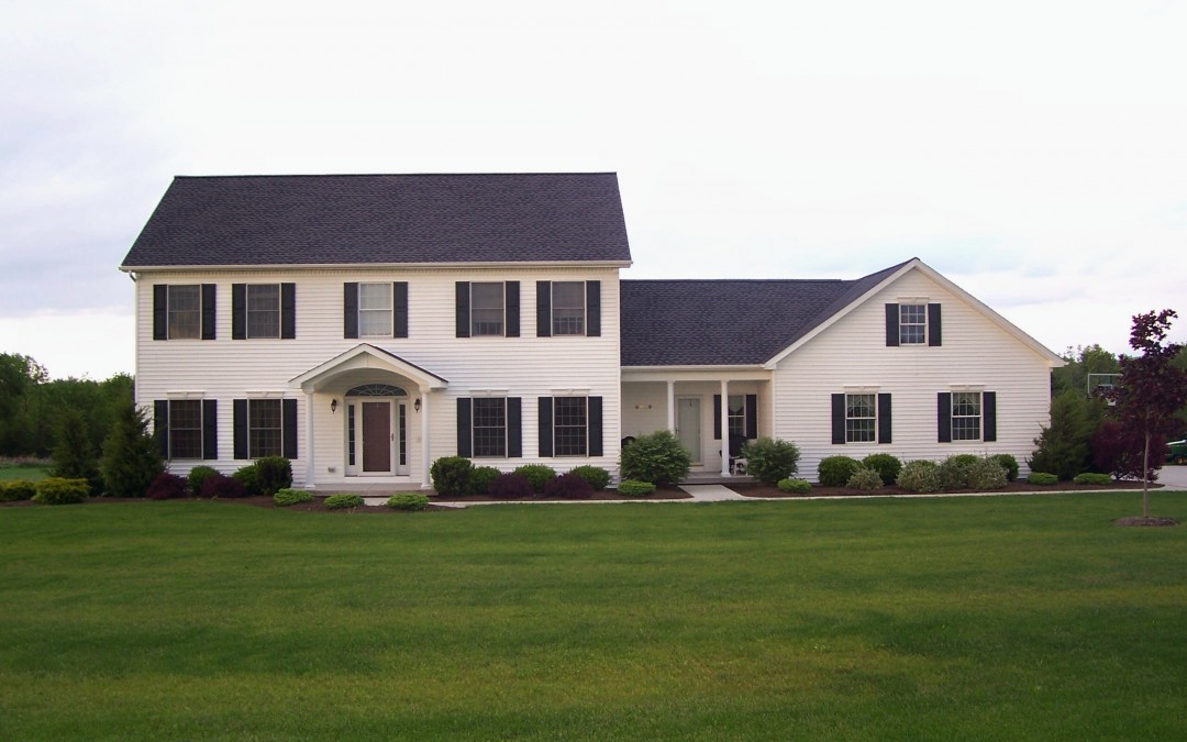 New Home Construction