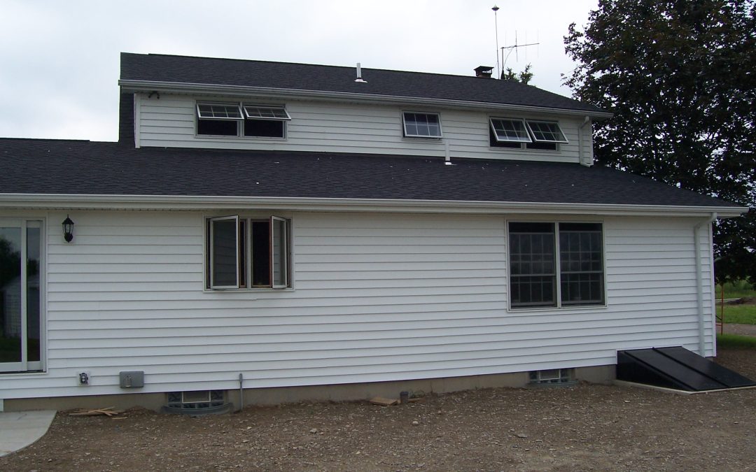 House Addition with Porch 3