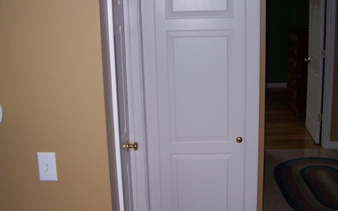linen closet