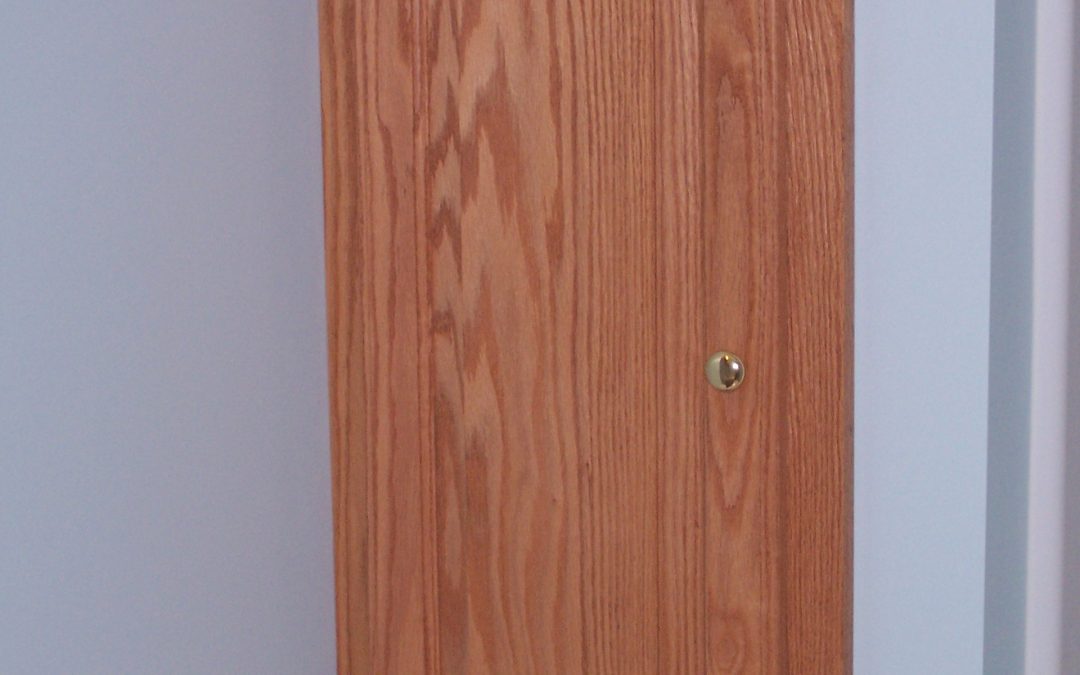Built-in Wall Cabinet