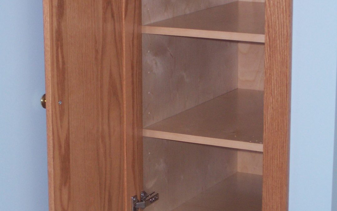 Built-in Wall Cabinet