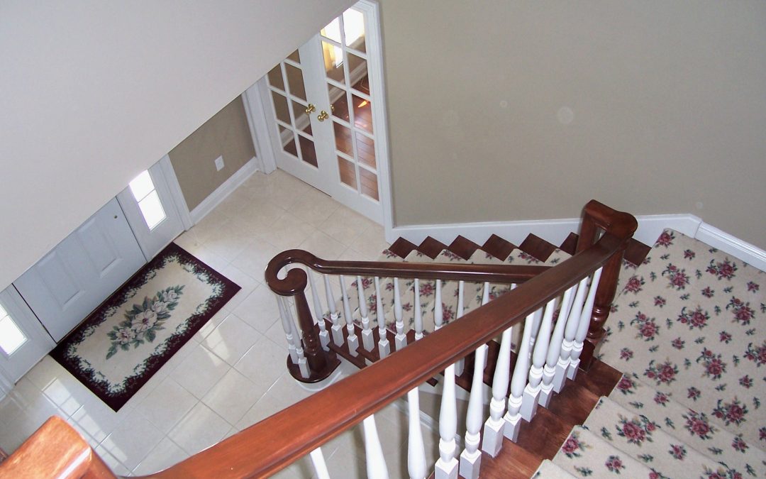 Traditional Balustrade Staircase 3