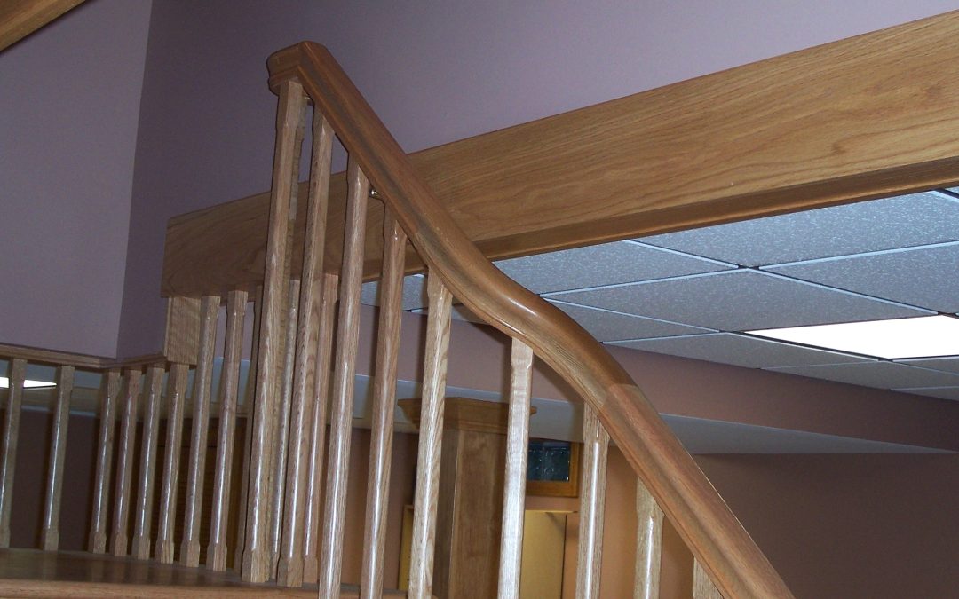 Basement Staircase 3