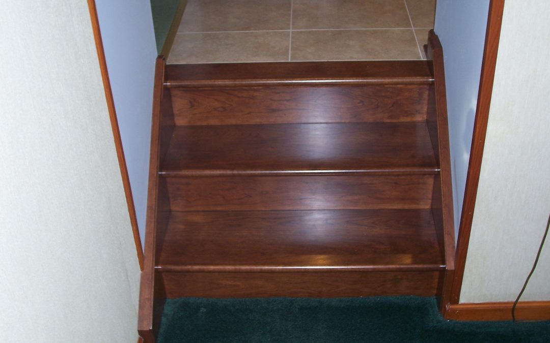 Split-Level 3 Steps