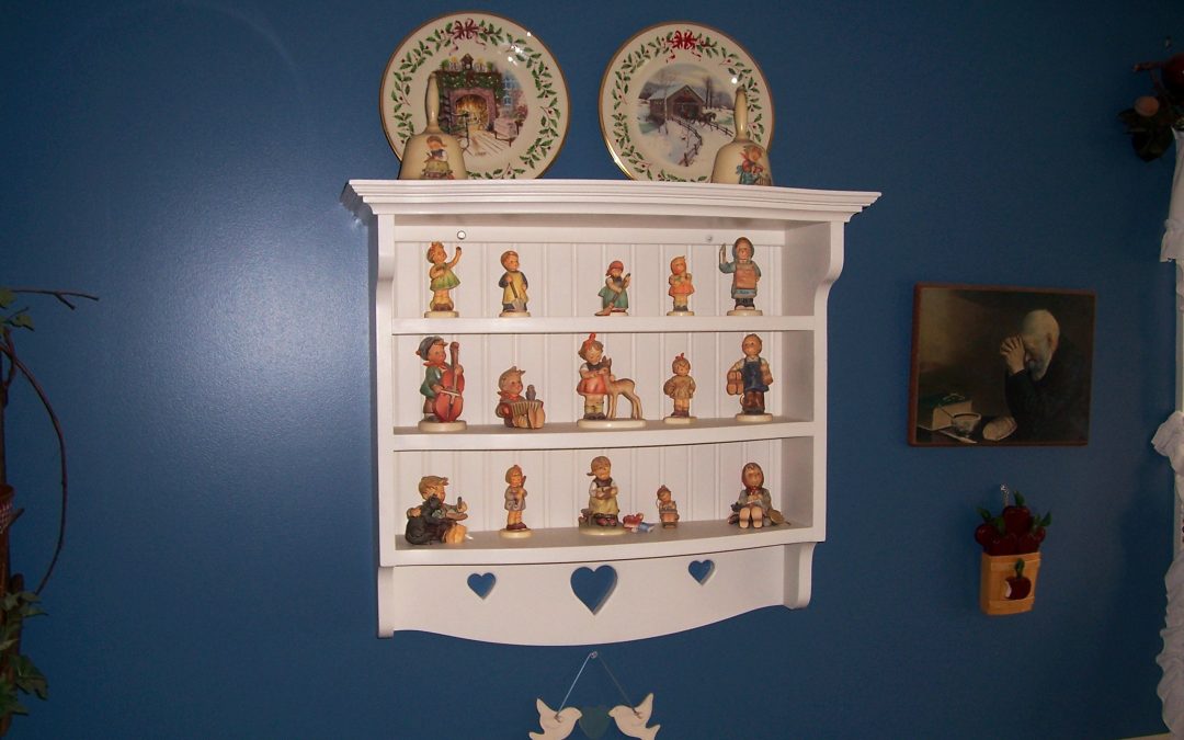 wall shelf