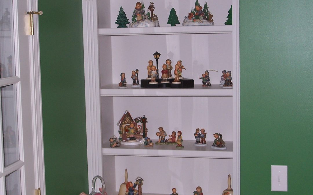 zfitted cabinet