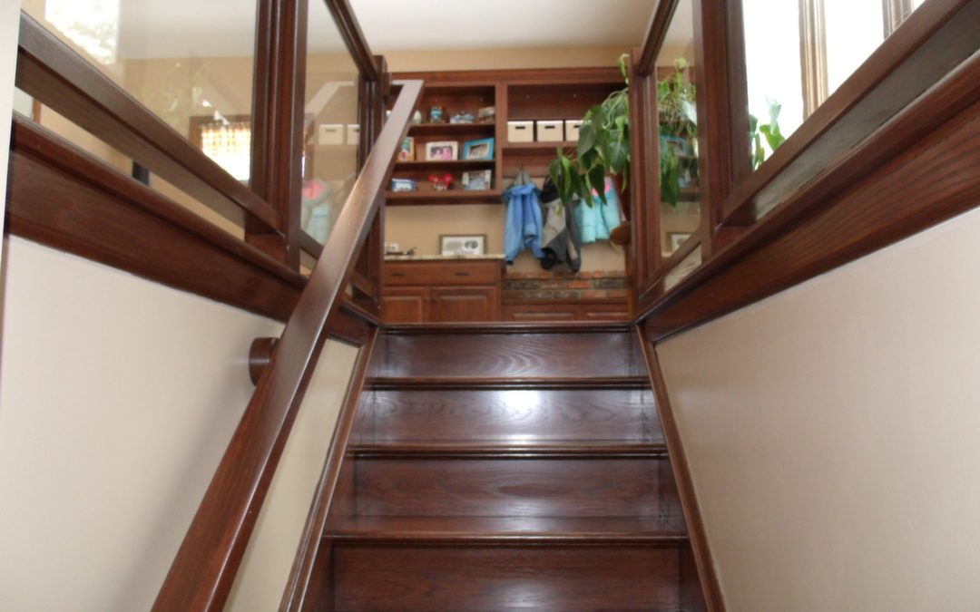 Custom Staircases